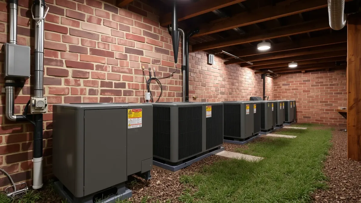 Indoor air quality and comfort with HVAC services in Rendon, TX. Reliable and professional.