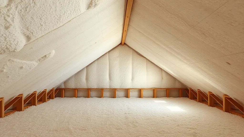 Attic Insulation Services projects in Fort Worth TX showcasing insulation installation and home improvement.