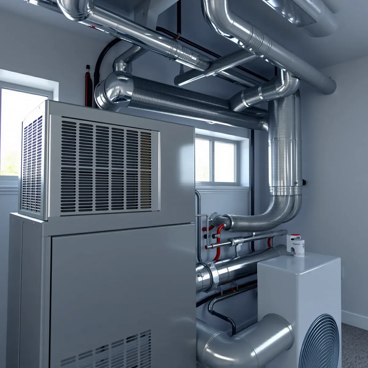 Indoor and outdoor HVAC solutions in Hickory Creek, TX to keep your home comfortable year-round.