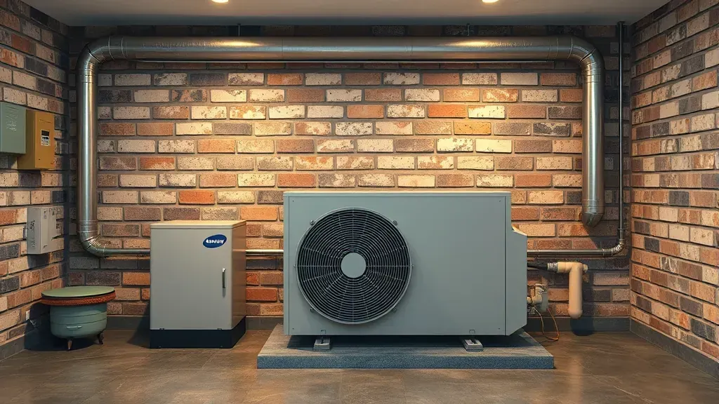 HVAC service in North Richland Hills, TX, providing expert heating and cooling solutions for comfort.