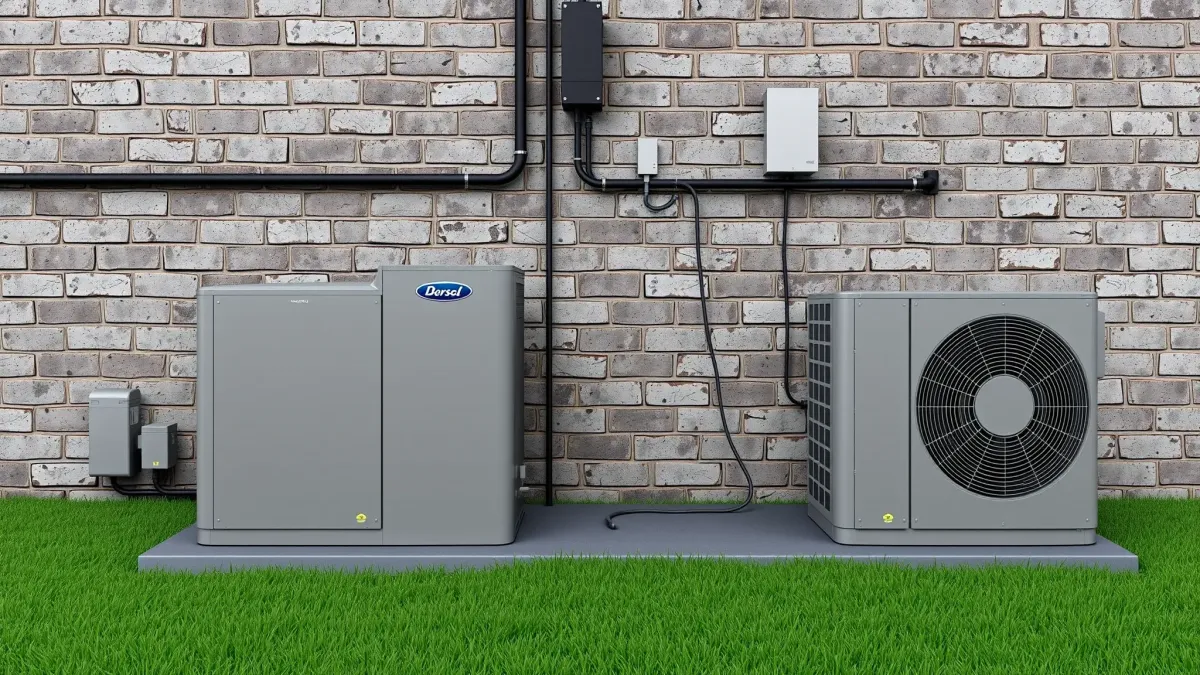 Social image showcasing HVAC services in Lake Worth, TX for reliable and efficient climate control solutions.