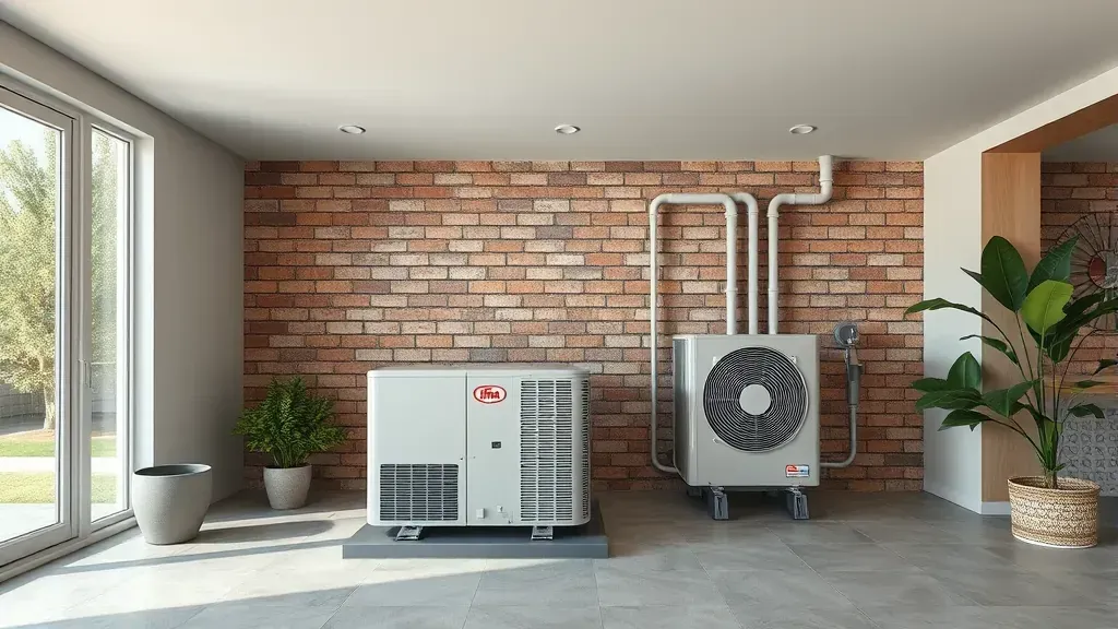 HVAC installation and maintenance service in Westworth Village, TX.