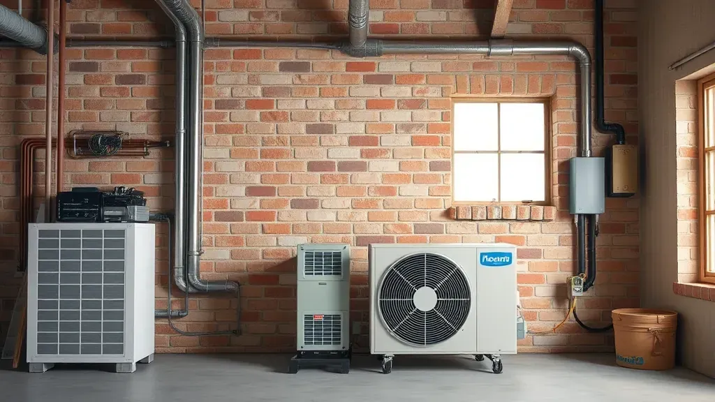 HVAC service in White Settlement, TX, providing efficient heating, cooling, and indoor air quality solutions.