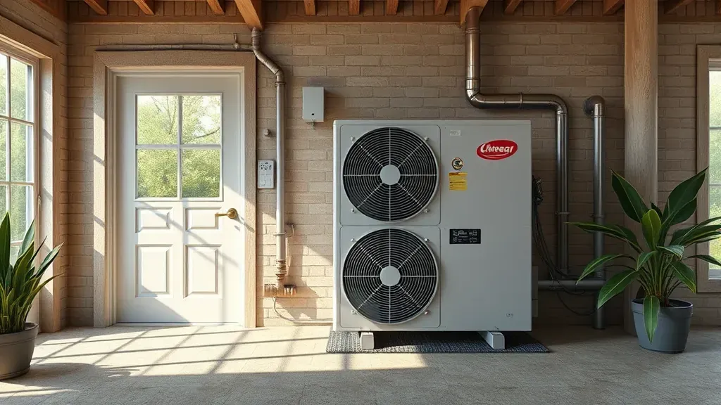HVAC services in River Oaks, TX, providing comfort and reliability for your home or business.