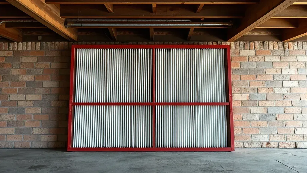 Filter Replacement Services projects in Fort Worth TX showcasing installation and maintenance work.