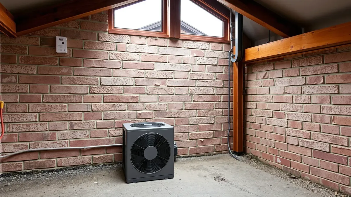 HVAC services in Kennedale, TX, ensuring comfort and efficiency for home and business environments.
