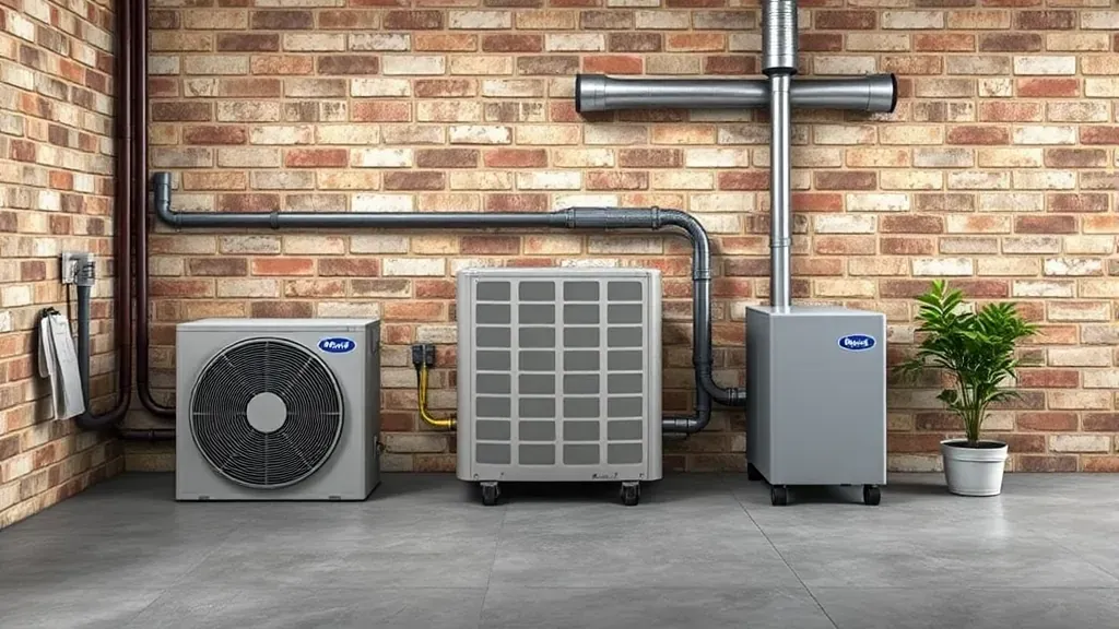 HVAC services in Kennedale TX for residential and commercial needs.