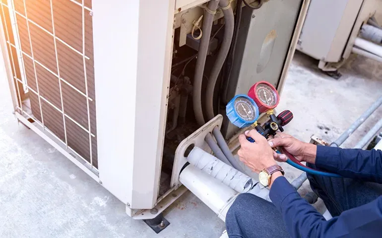 Commercial HVAC Repair