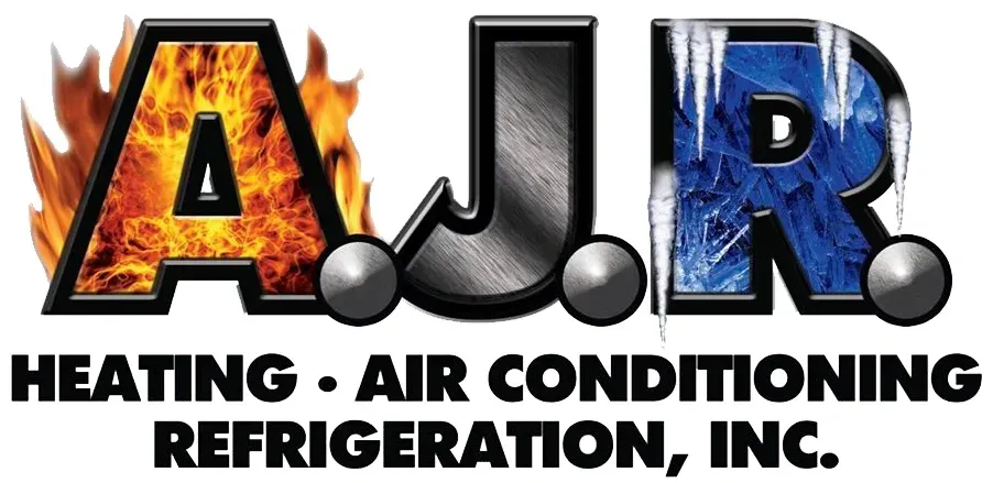 Logo of AJR Heating - a HVAC Contractor company