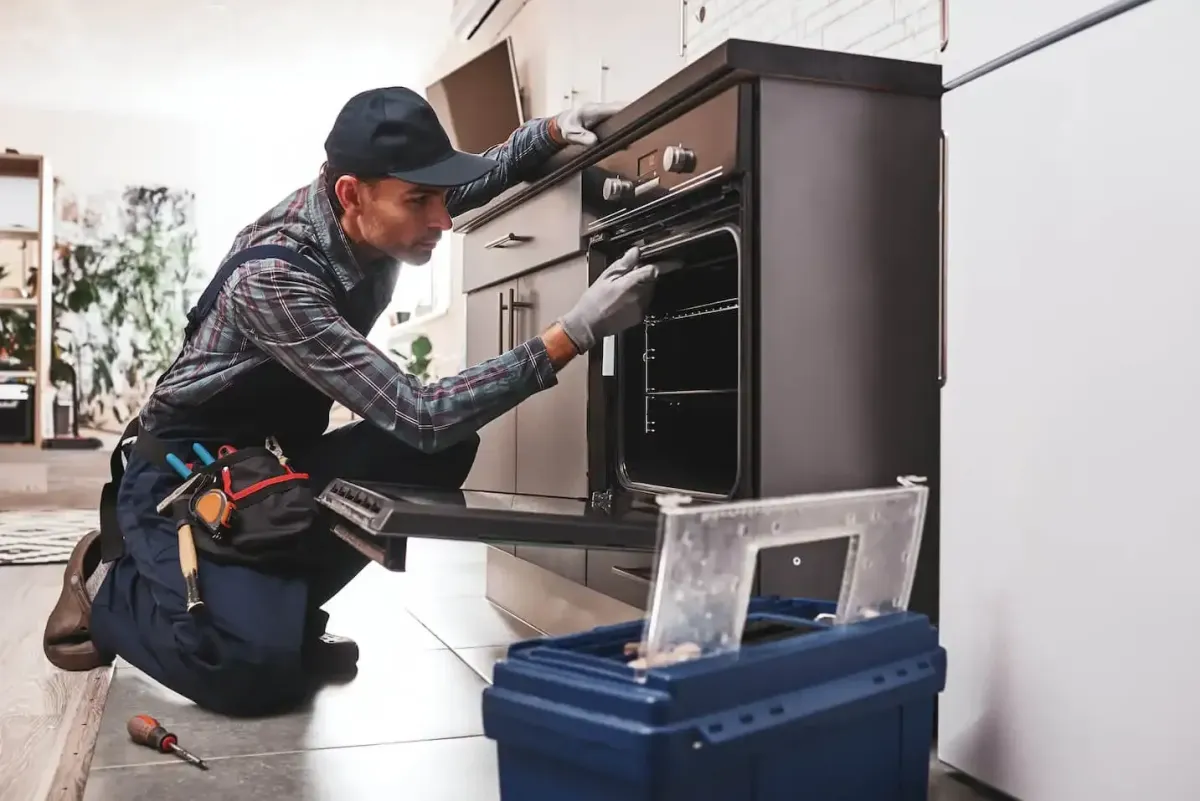 Commercial Kitchen Appliance Repair