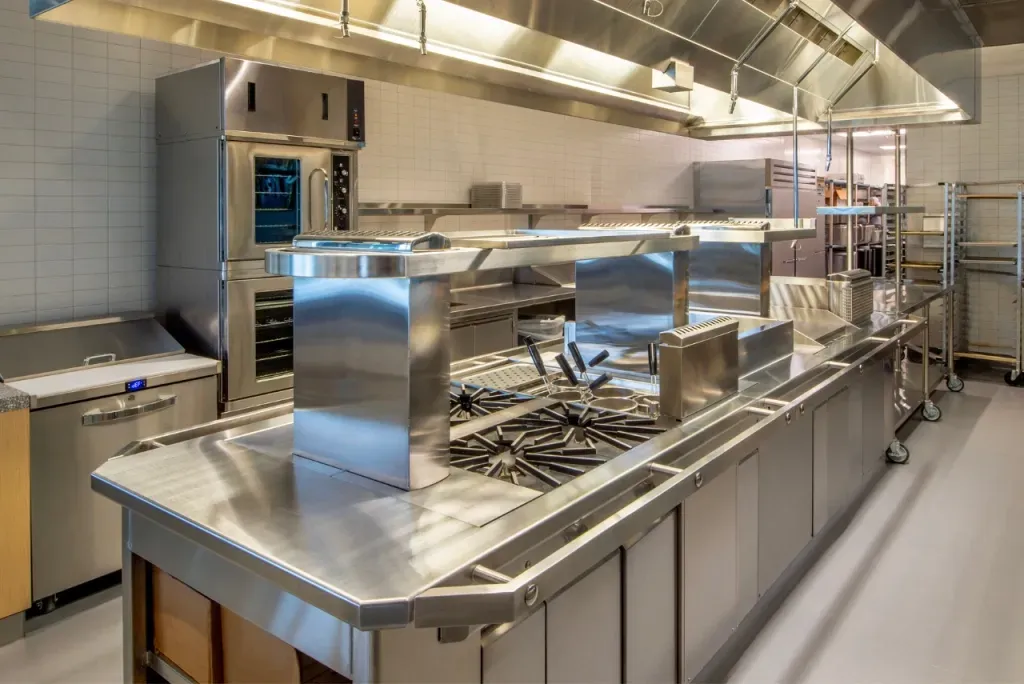 Commercial Kitchen Appliance Repair