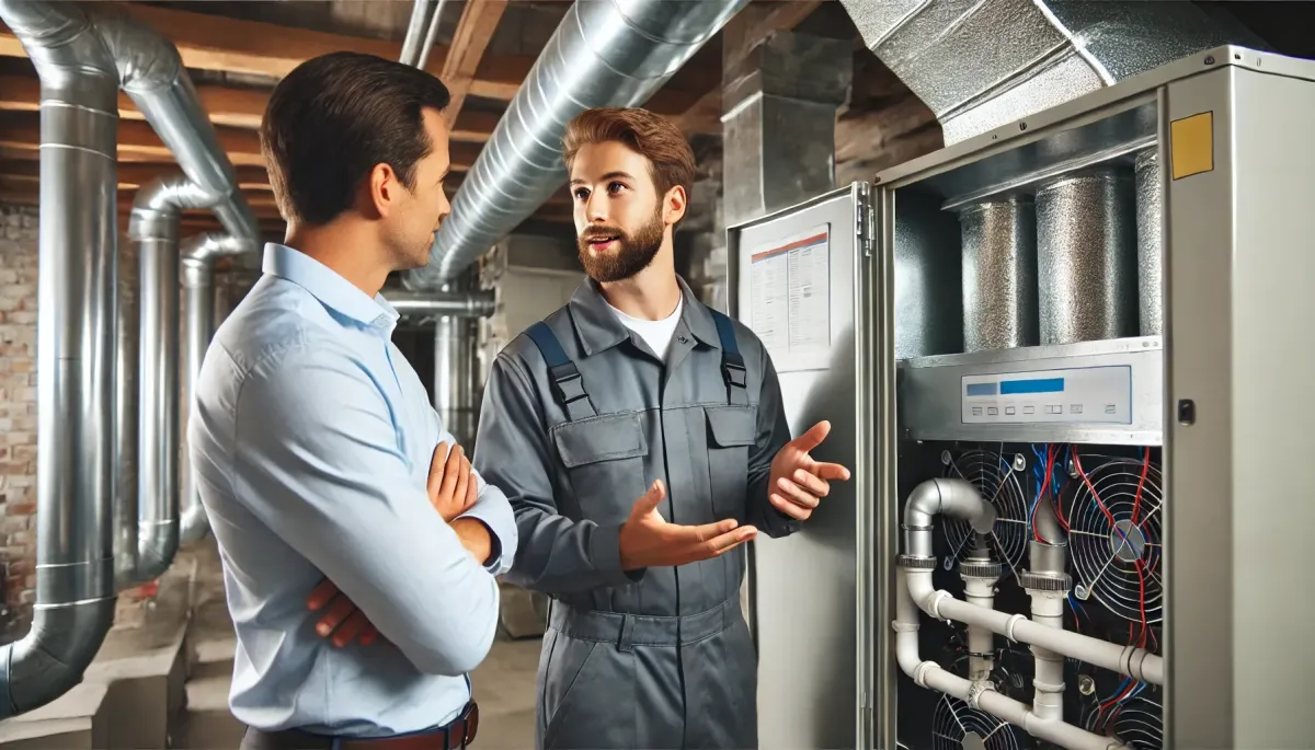 HVAC Contractor