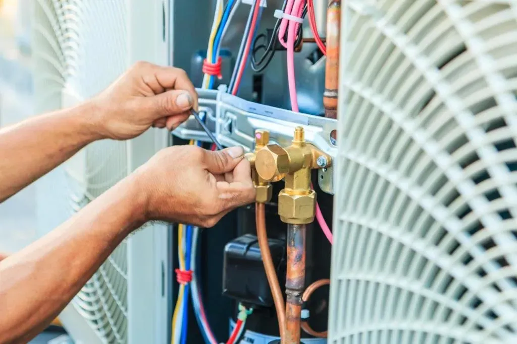 HVAC Contractor, Azle, TX 