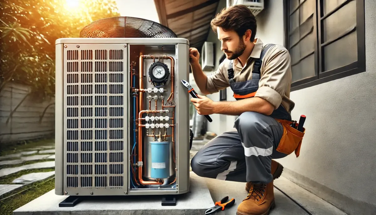 Heat Pump Services