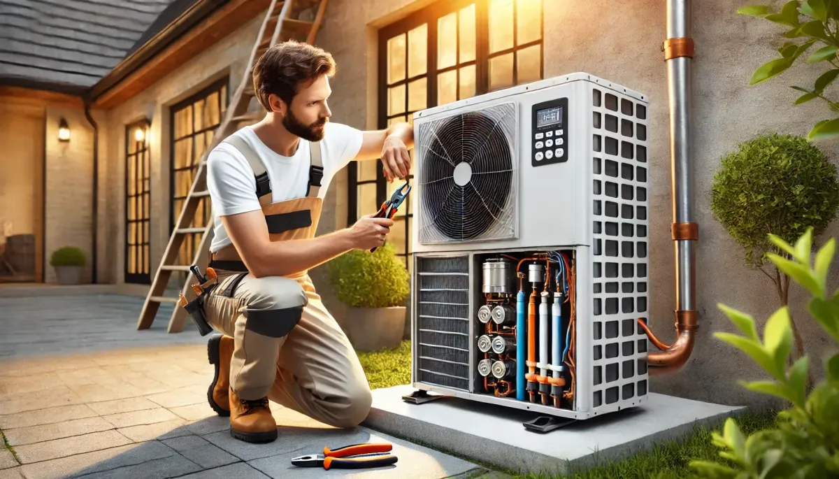 Heat Pump Services