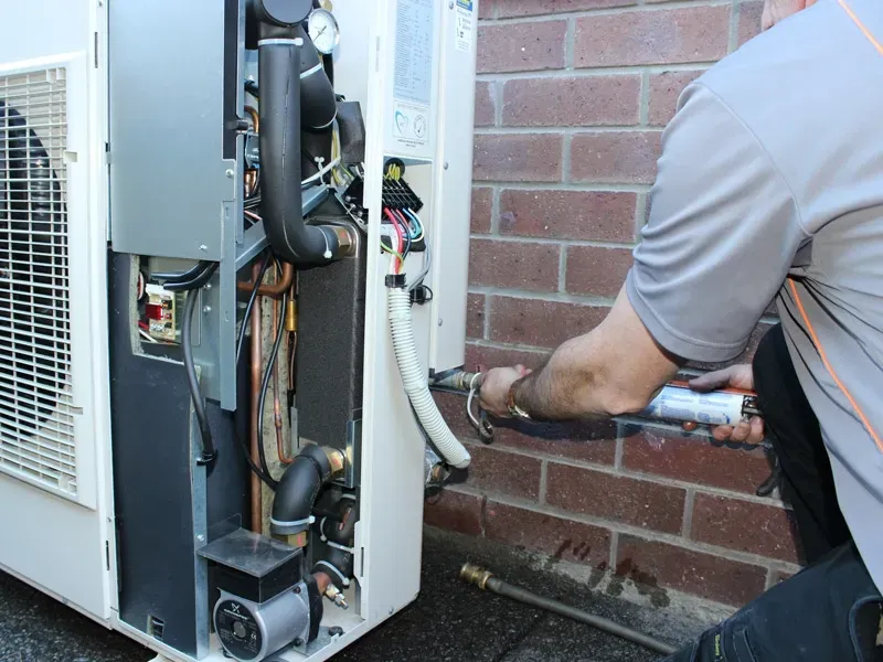 Heat Pump Services