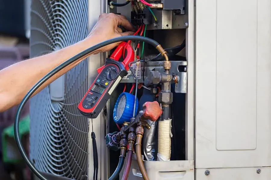 HVAC Contractor, Plano, TX 