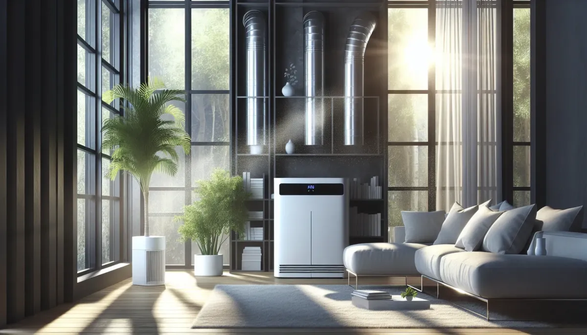 Indoor Air Quality Solutions