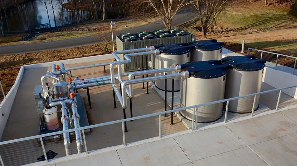 Thermal Energy Storage Solutions