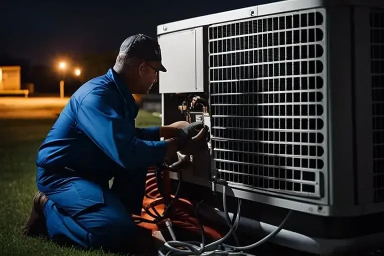 Emergency HVAC Repair Services