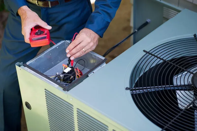 Emergency HVAC Repair Services