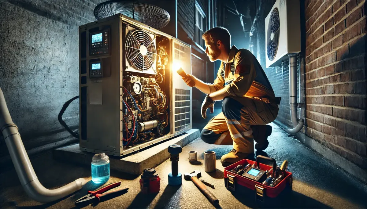 Emergency HVAC Repair Services