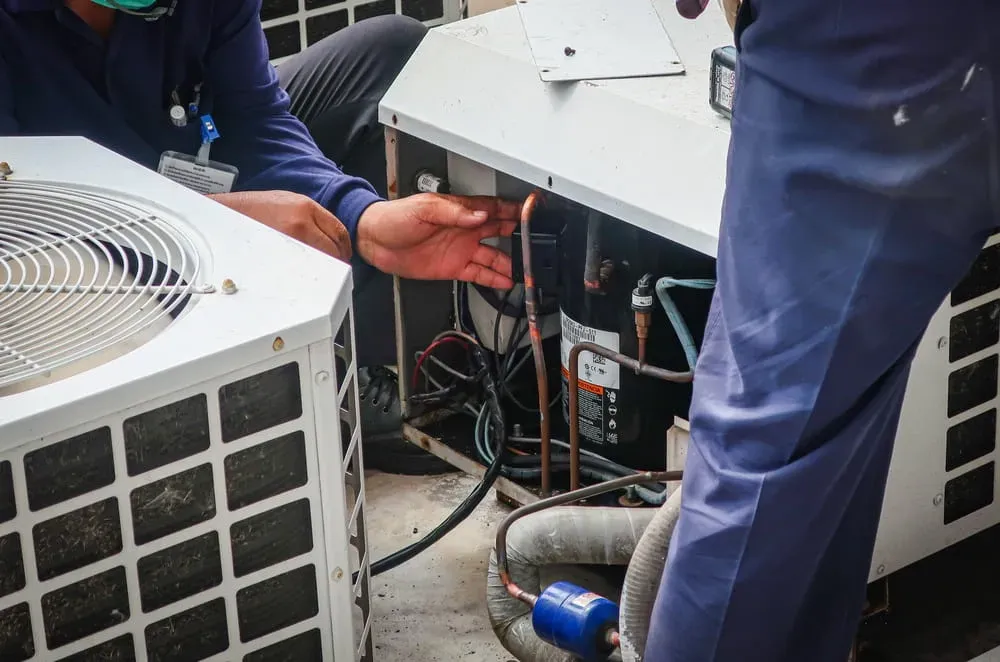 Emergency HVAC Repair Services