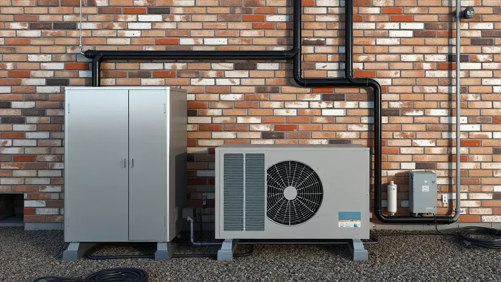Professional HVAC services in Annetta, TX ensuring comfort and efficiency for your home or business.