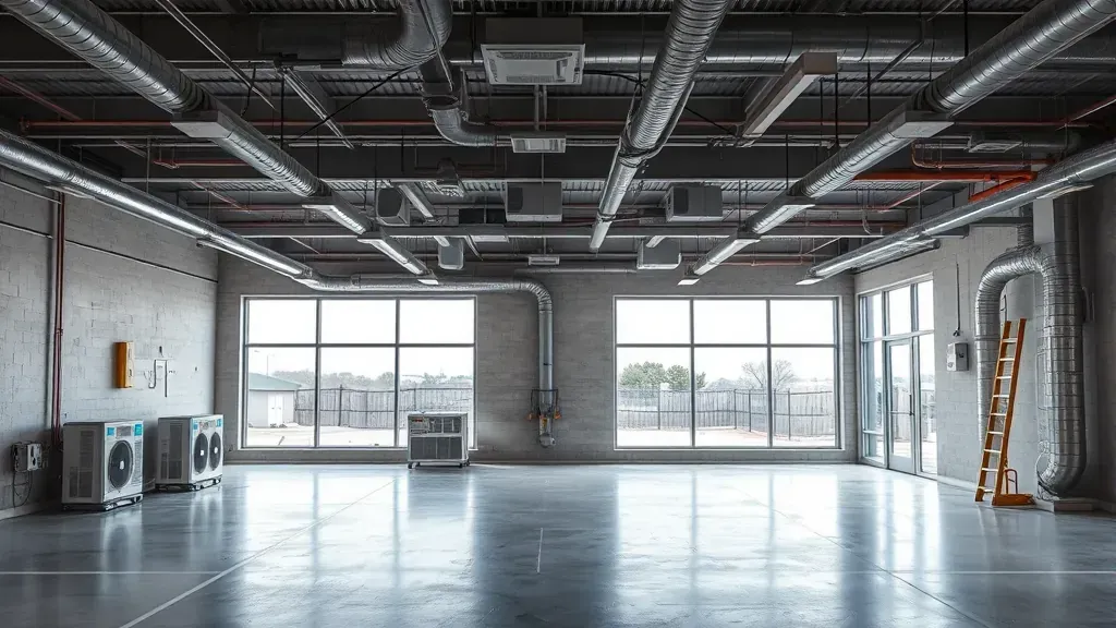 Commercial Air Conditioning Repair projects completed in Fort Worth, TX to ensure optimal performance and comfort.