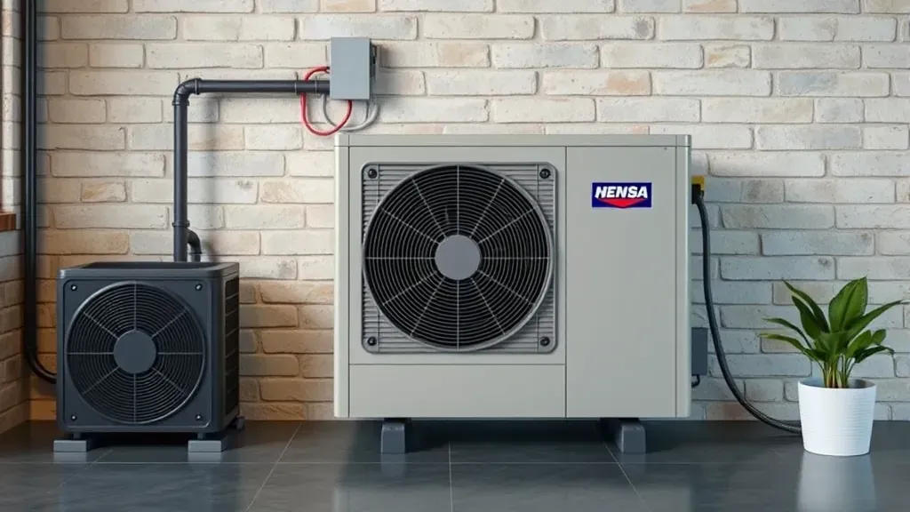 Professional HVAC services in Blue Mound, TX ensuring comfort and efficiency for your home and business.