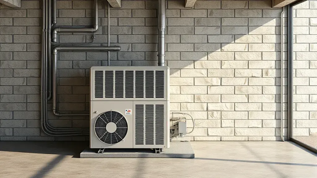 HVAC services in Springtown, TX, providing reliable heating and cooling solutions for homes and businesses.