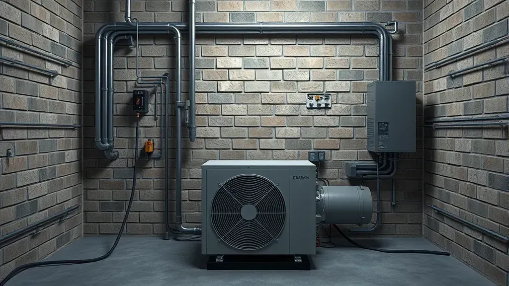 HVAC services in Burleson, TX ensuring comfort and efficiency for your home and business needs.
