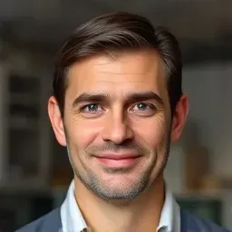 Headshot of Lucas Ramirez