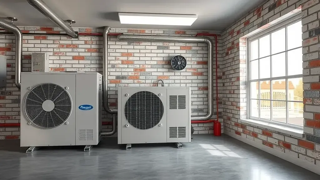 HVAC services in Crowley, TX, providing reliable heating and cooling solutions for your home or business.