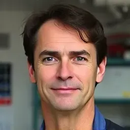 Headshot of Tyler Jenkins