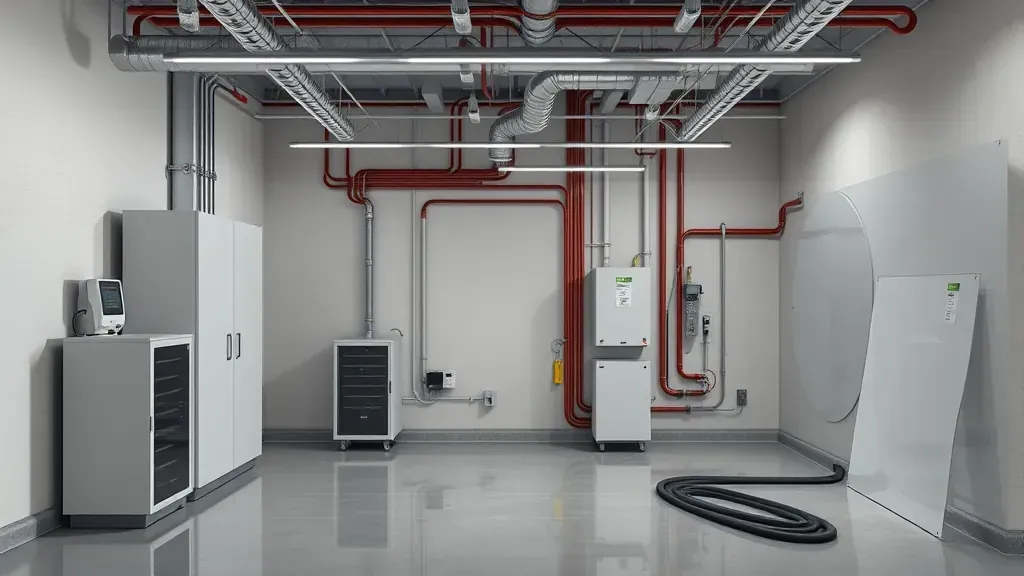 System Upgrades & Replacements projects being executed in Fort Worth, TX with workers and equipment in action