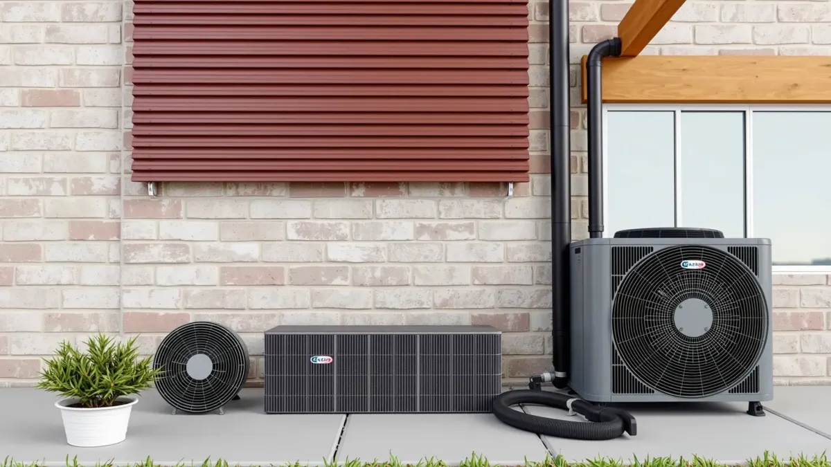 HVAC services in Crowley, TX providing expert heating and cooling solutions for home and business comfort.