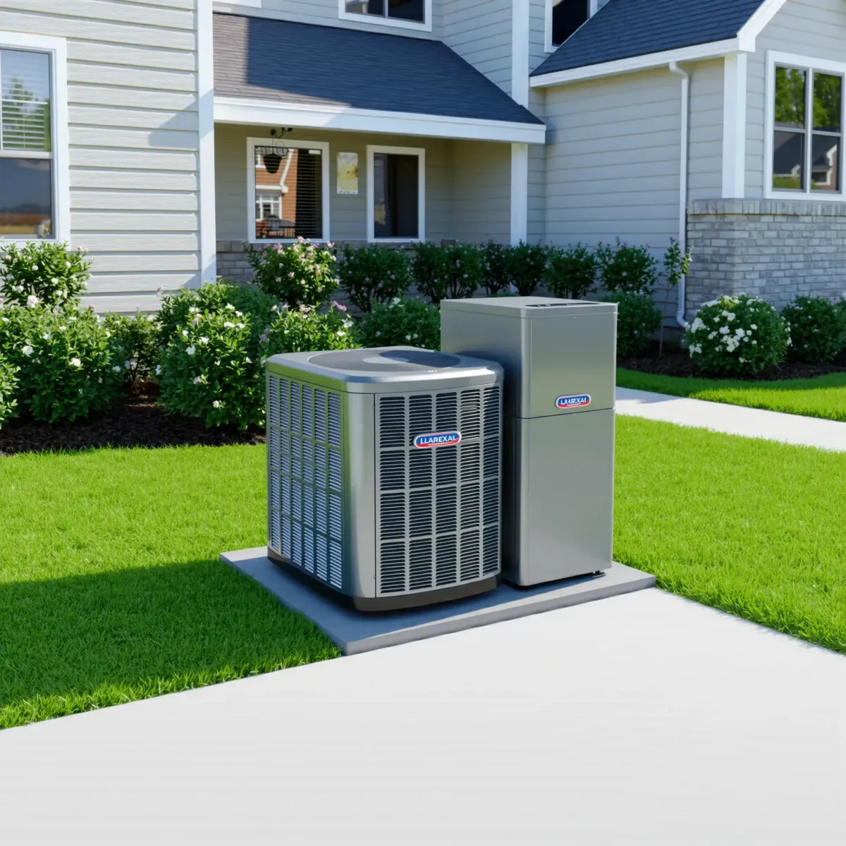 HVAC services in Shady Shores, TX, providing reliable heating and cooling solutions for your home.