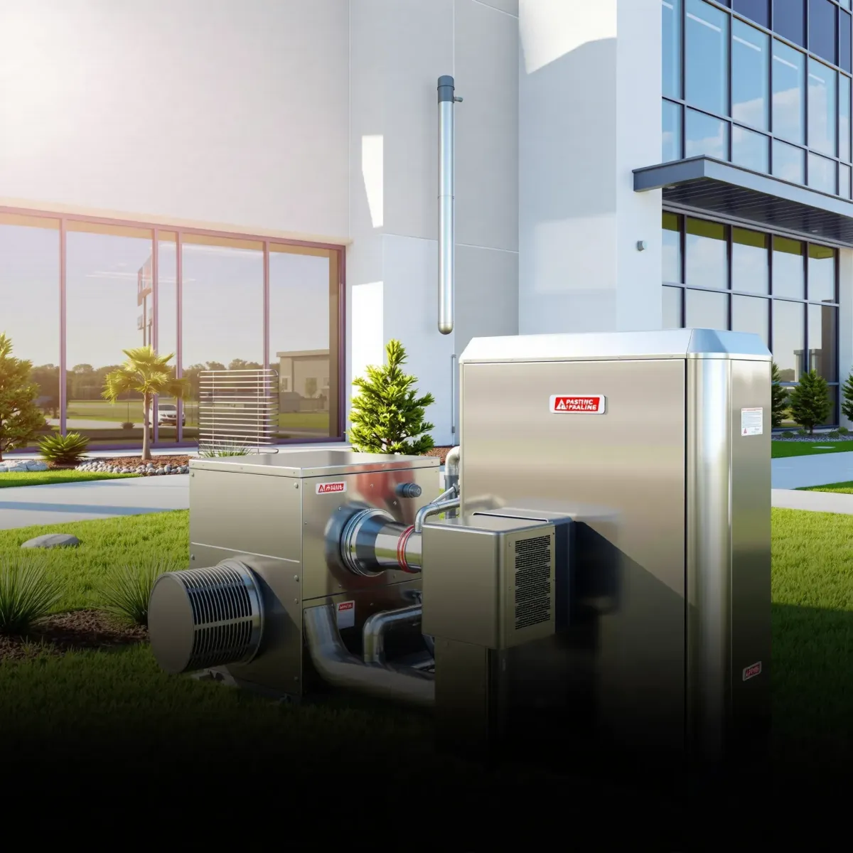 Comfortable home with HVAC services in Justin, TX, ensuring perfect indoor temperature all year round.