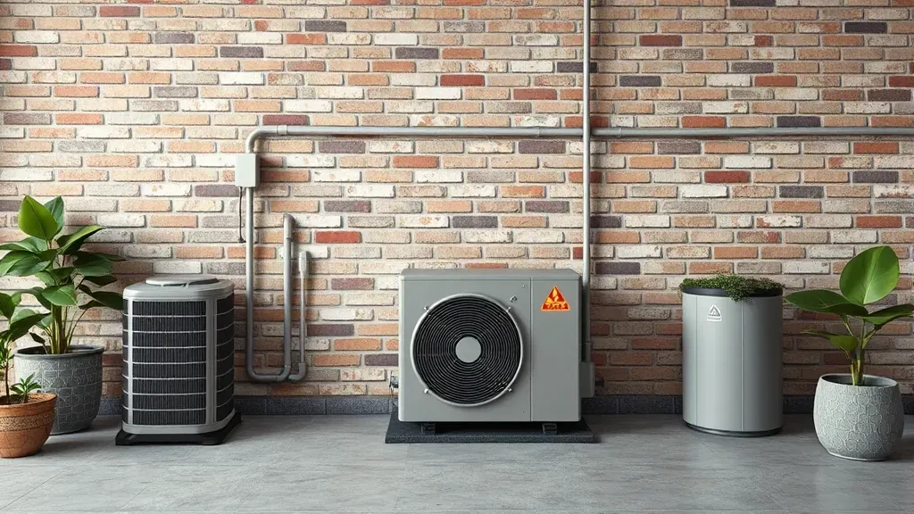 HVAC services in Richland Hills, TX, providing expert heating, cooling, and air quality solutions.
