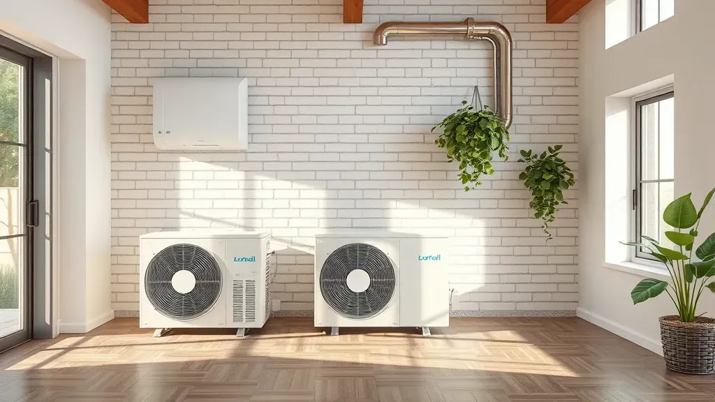 Social image of HVAC system in Westworth Village, TX, showcasing professional installation and maintenance services.