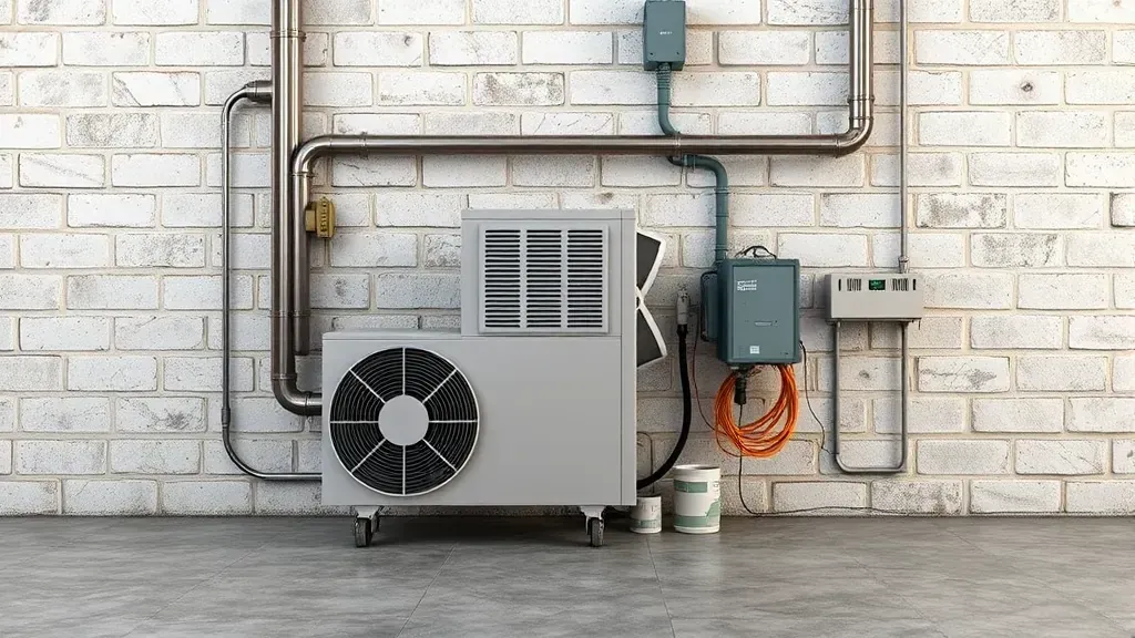 Professional HVAC services in Annetta, TX ensuring comfort and efficiency for your home or business.