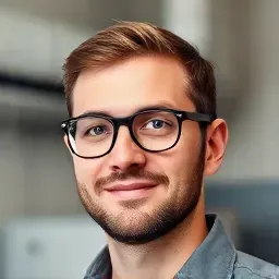 Headshot of Jacob Henderson