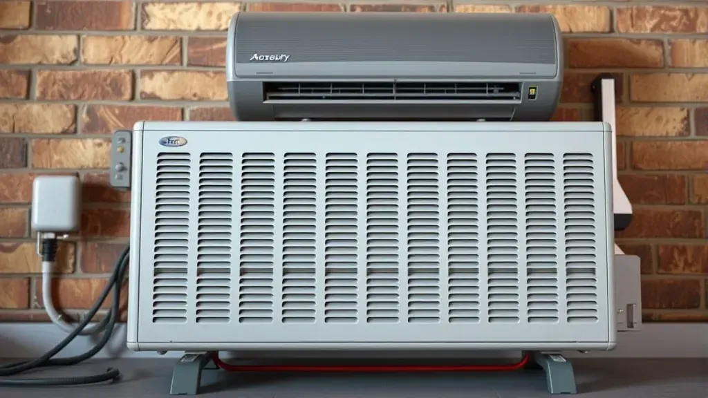 Air Conditioning Tune-Up projects in Fort Worth TX showcasing expert technicians at work.