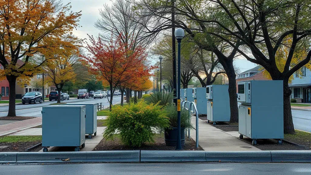 Seasonal System Check-Ups projects in Fort Worth TX showcasing diverse HVAC services and professional technicians.