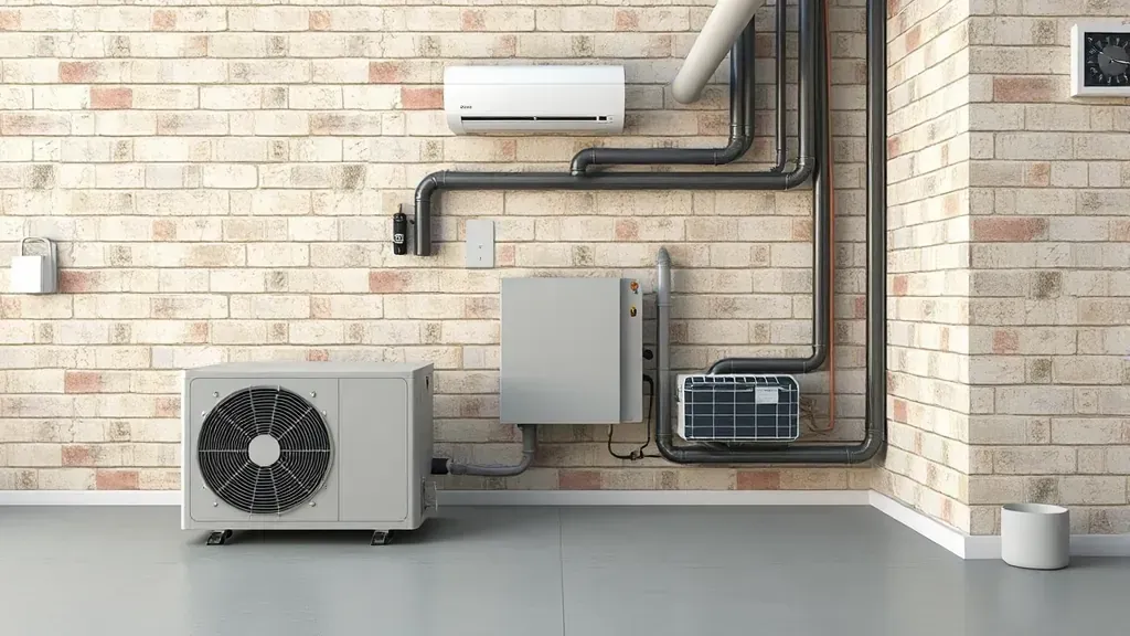 Efficient HVAC services in Haslet, TX ensuring comfort and quality for your home.