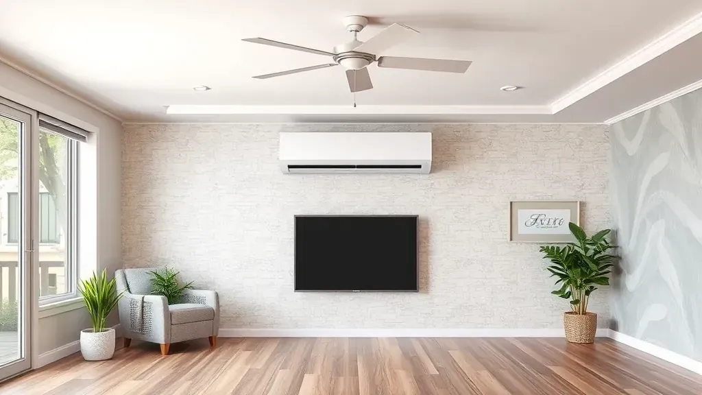 Ductless Air Conditioning projects in Fort Worth TX showcasing installation and efficiency features.
