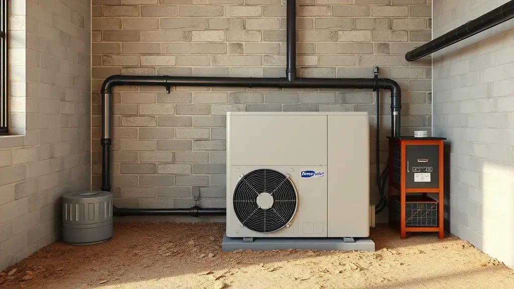 HVAC services in Justin, TX, providing reliable heating and cooling solutions for your home or business.
