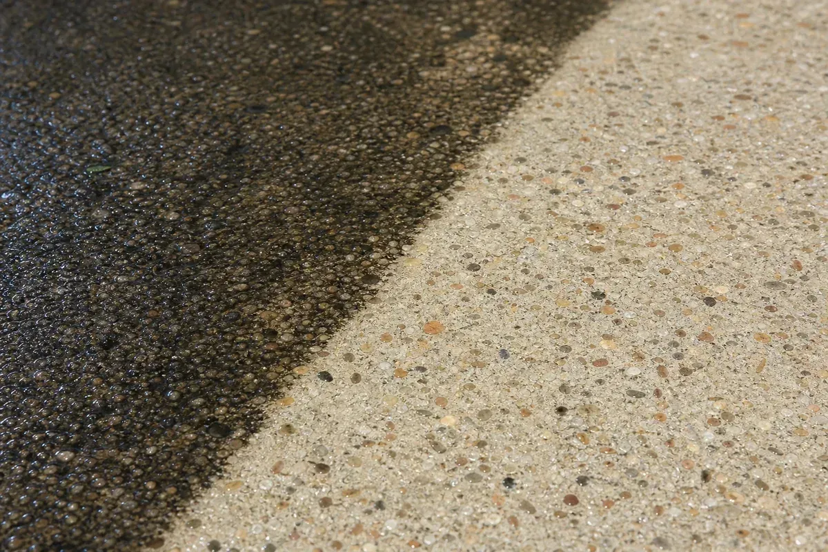 Sugar Hill Driveway and Patio Washing