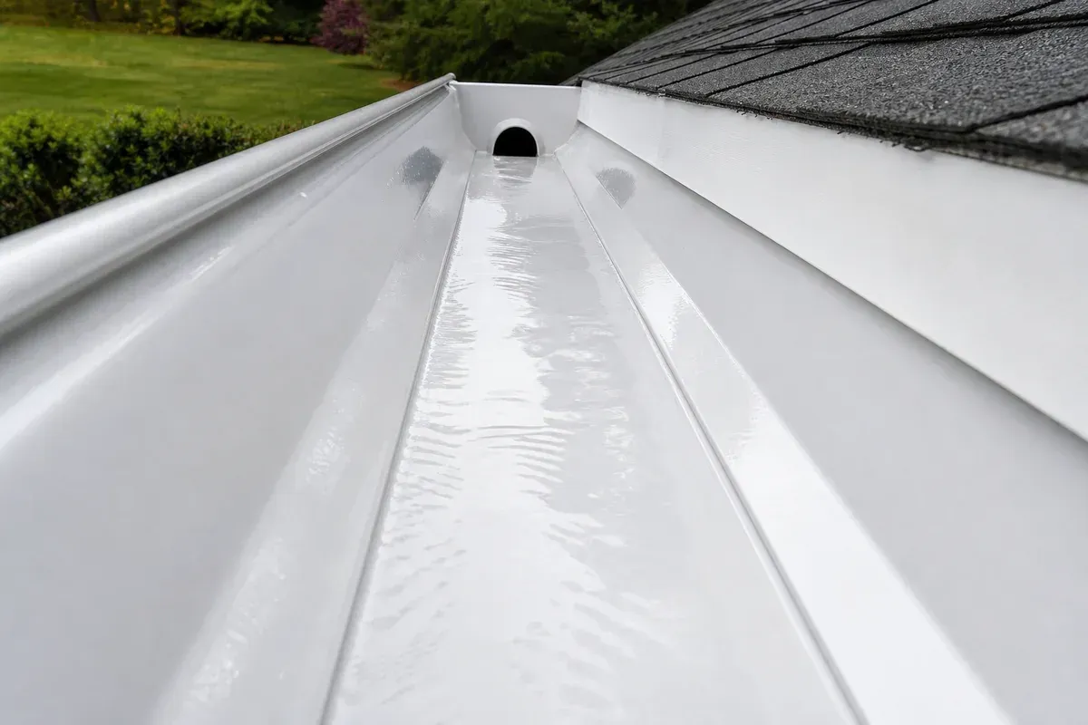 Sugar Hill Gutter Cleaning